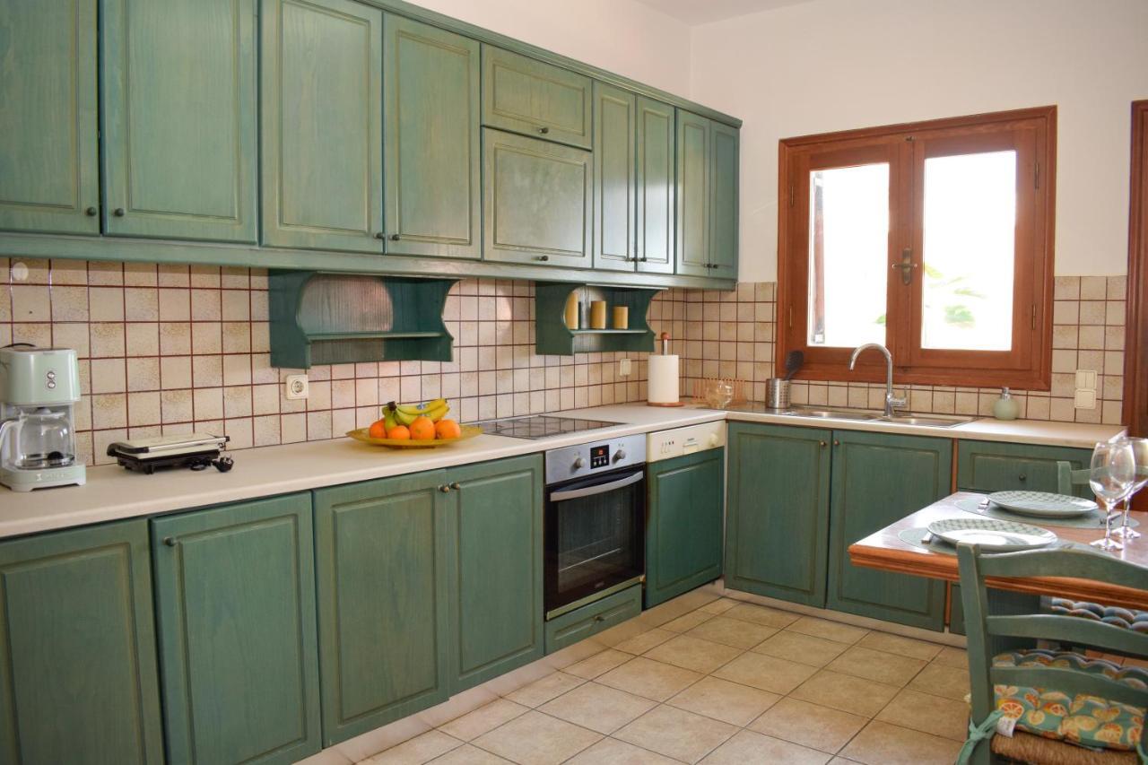 Rastoni Chania - Guests Apartment Exterior foto